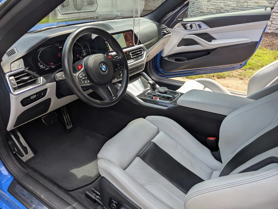 2022 BMW G82/G83 M4 - Image 7 of 18