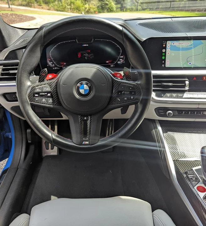 2022 BMW G82/G83 M4 - Image 8 of 18