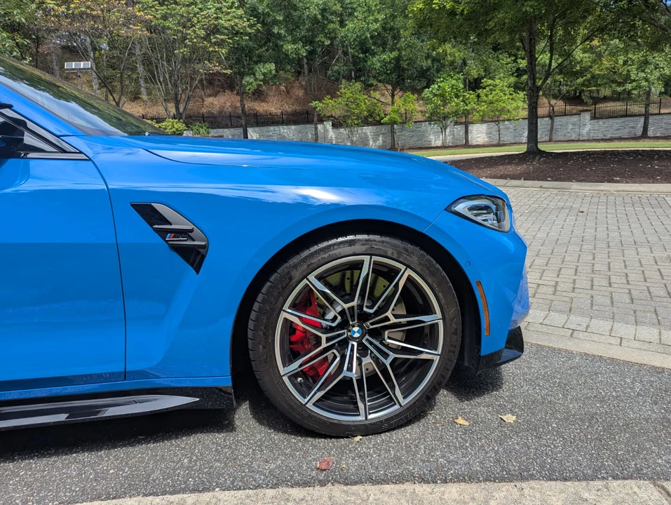2022 BMW G82/G83 M4 - Image 13 of 18