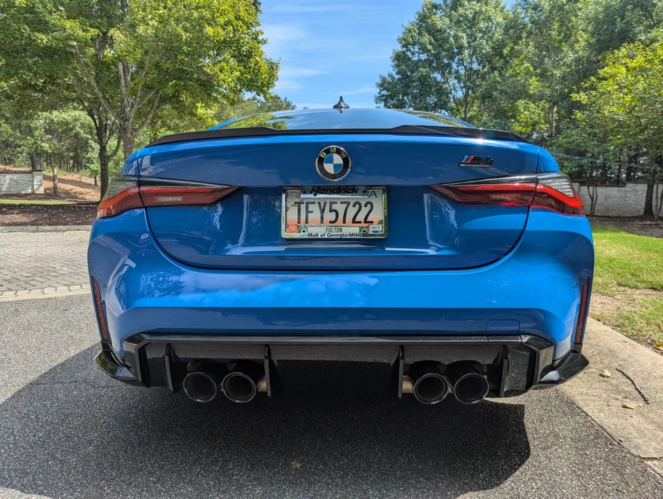 2022 BMW G82/G83 M4 - Image 3 of 18