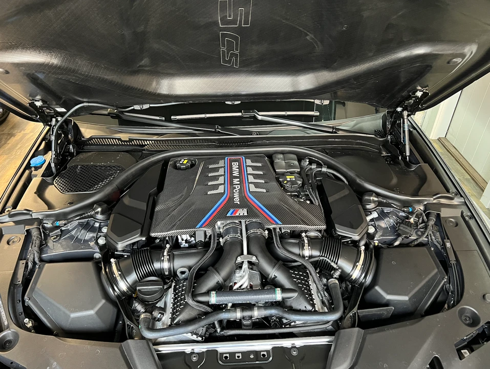 2022 BMW G30 5 Series Sedan - Image 3 of 8
