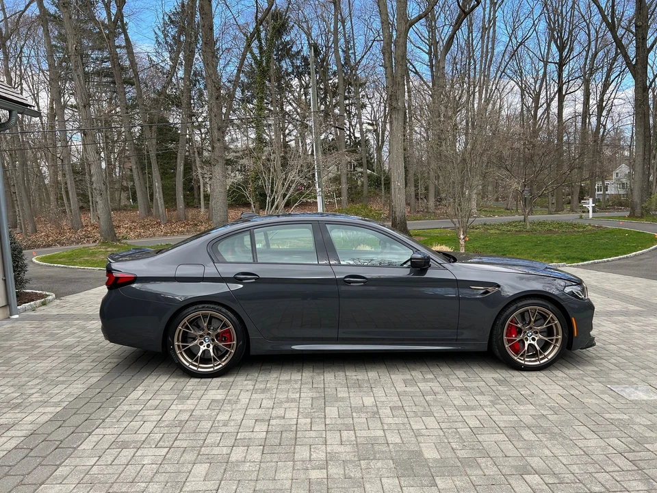 2022 BMW G30 5 Series Sedan - Image 6 of 8