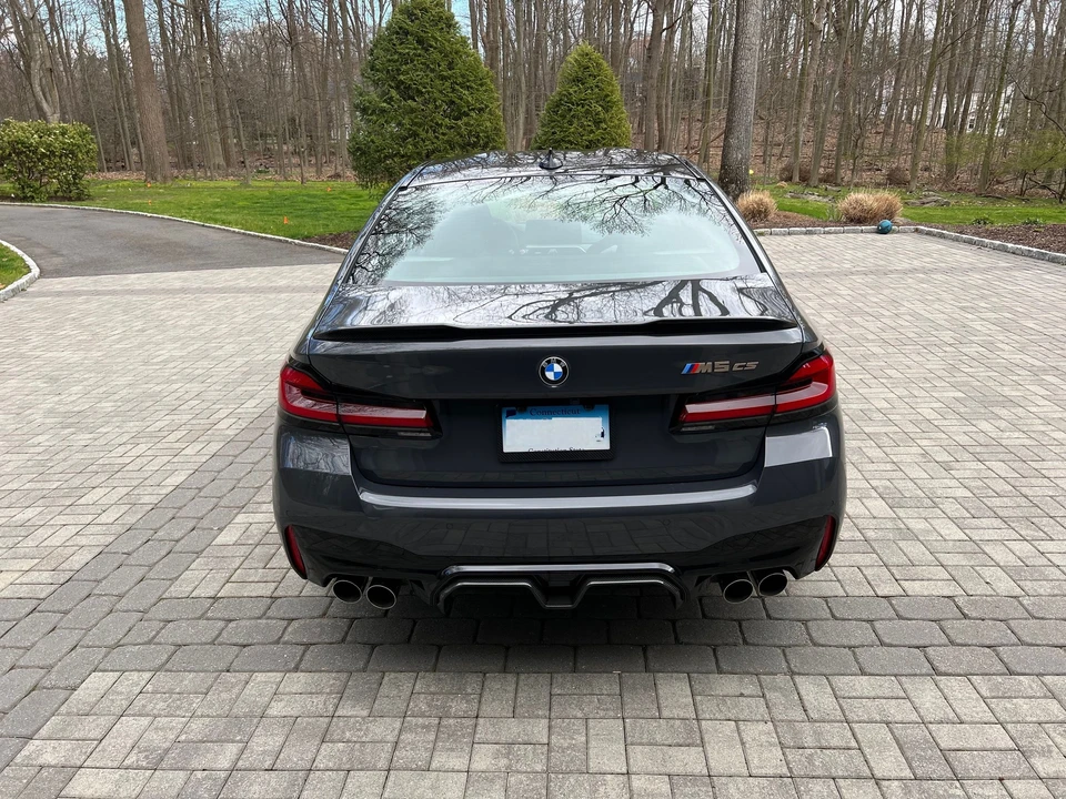 2022 BMW G30 5 Series Sedan - Image 7 of 8