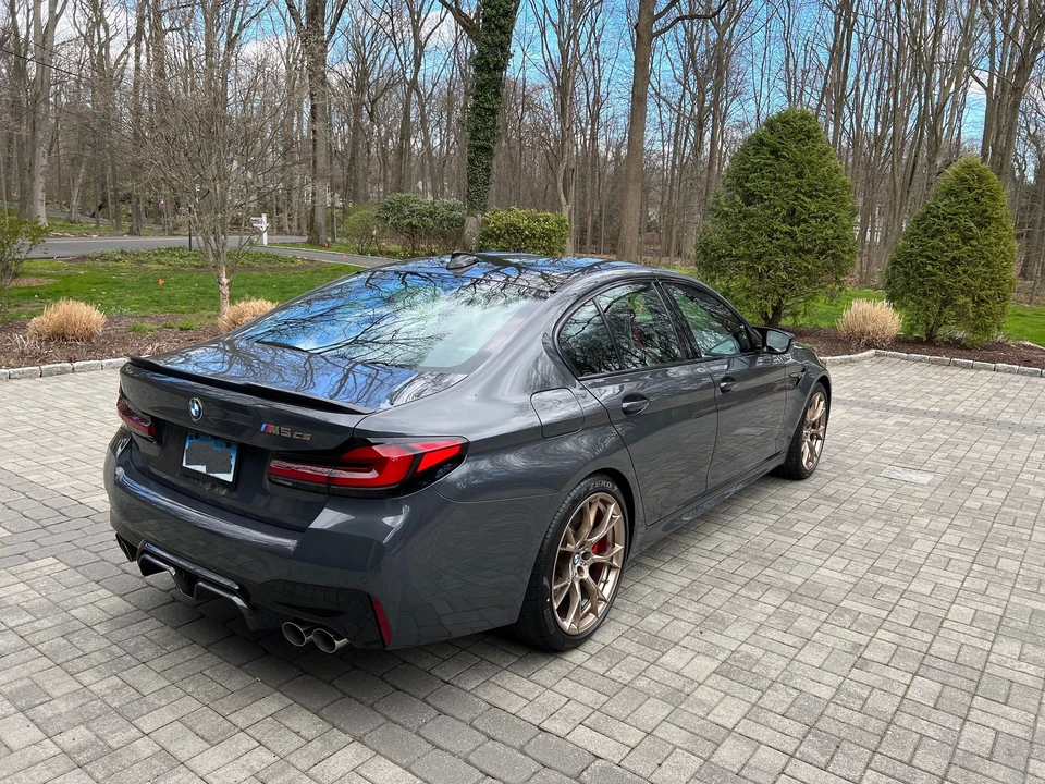 2022 BMW G30 5 Series Sedan - Image 8 of 8