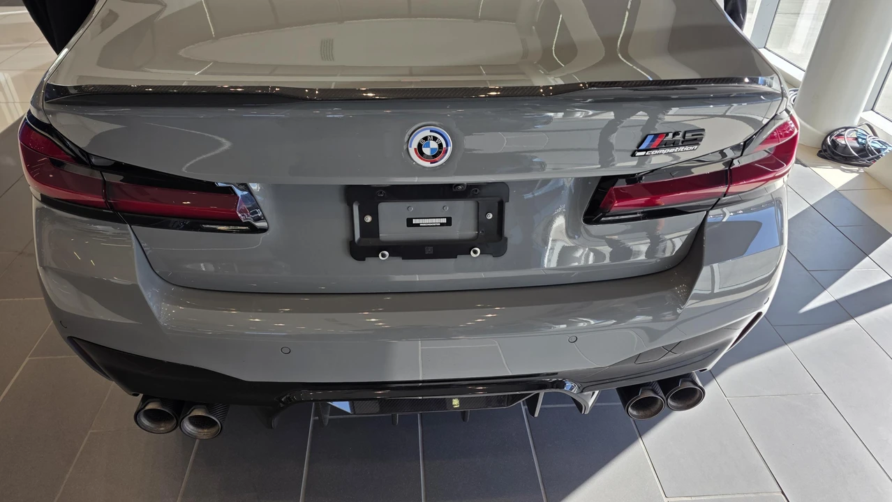 2022 BMW F90 M5 - Image 7 of 9
