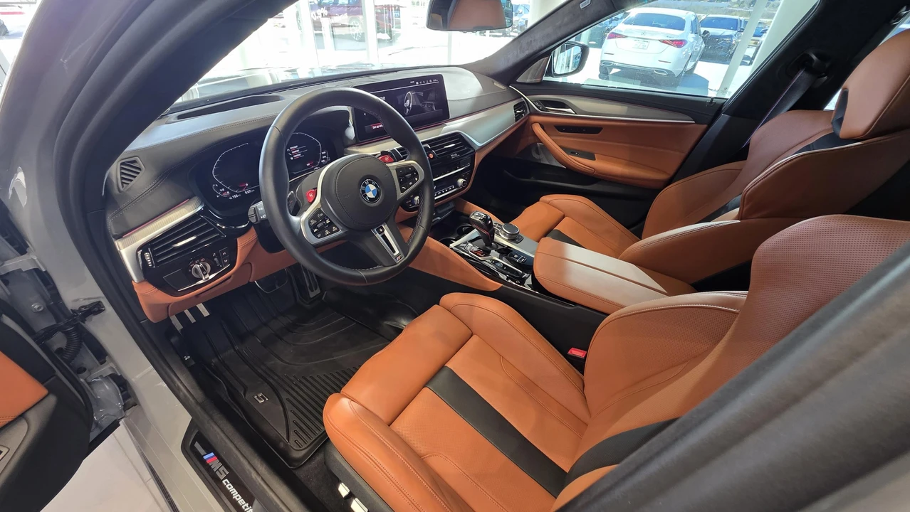 2022 BMW F90 M5 - Image 5 of 9