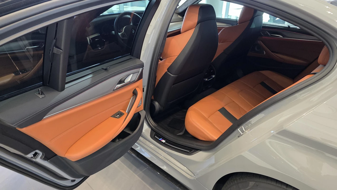 2022 BMW F90 M5 - Image 6 of 9