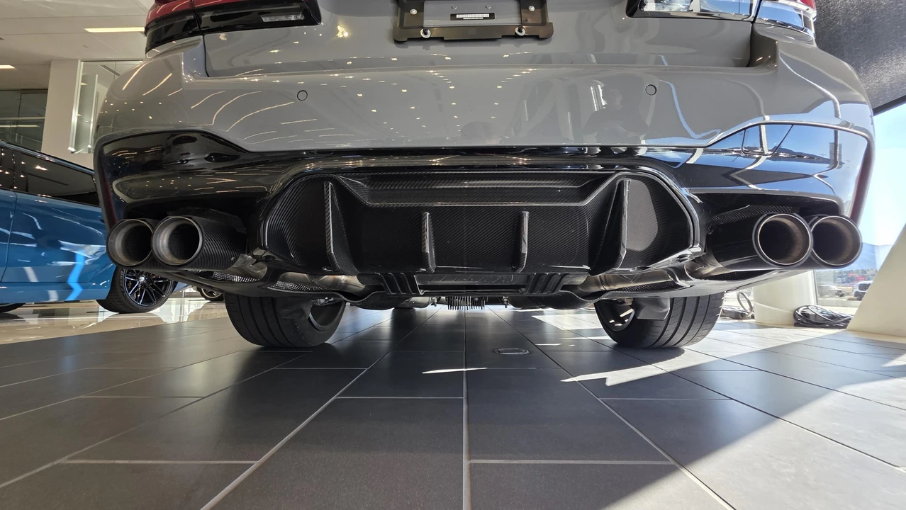 2022 BMW F90 M5 - Image 8 of 9