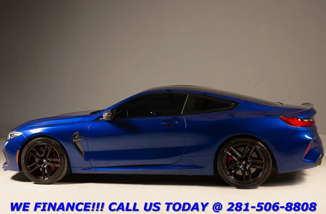 2022 BMW M8 - Image 5 of 21