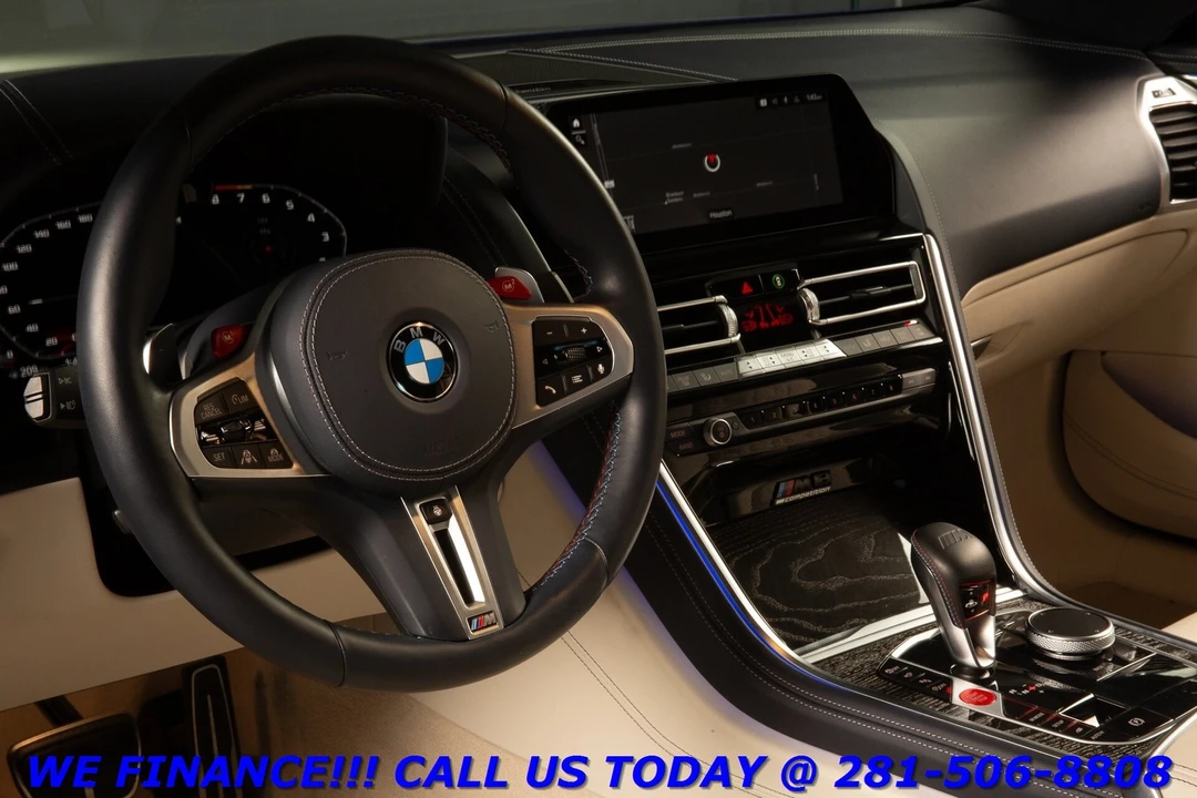2022 BMW M8 - Image 9 of 21