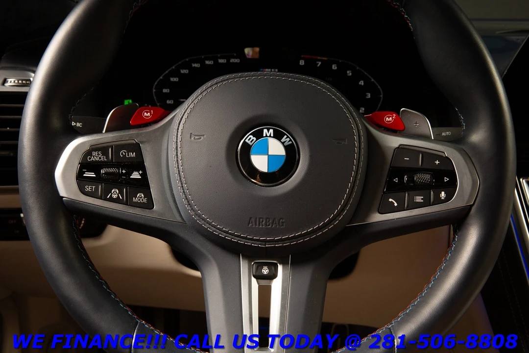 2022 BMW M8 - Image 12 of 21