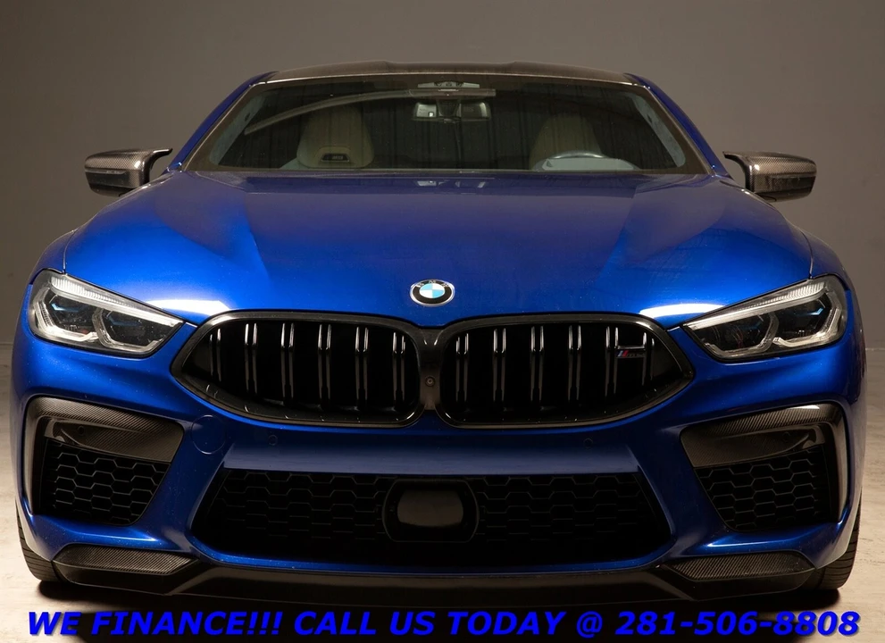 2022 BMW M8 - Image 7 of 21
