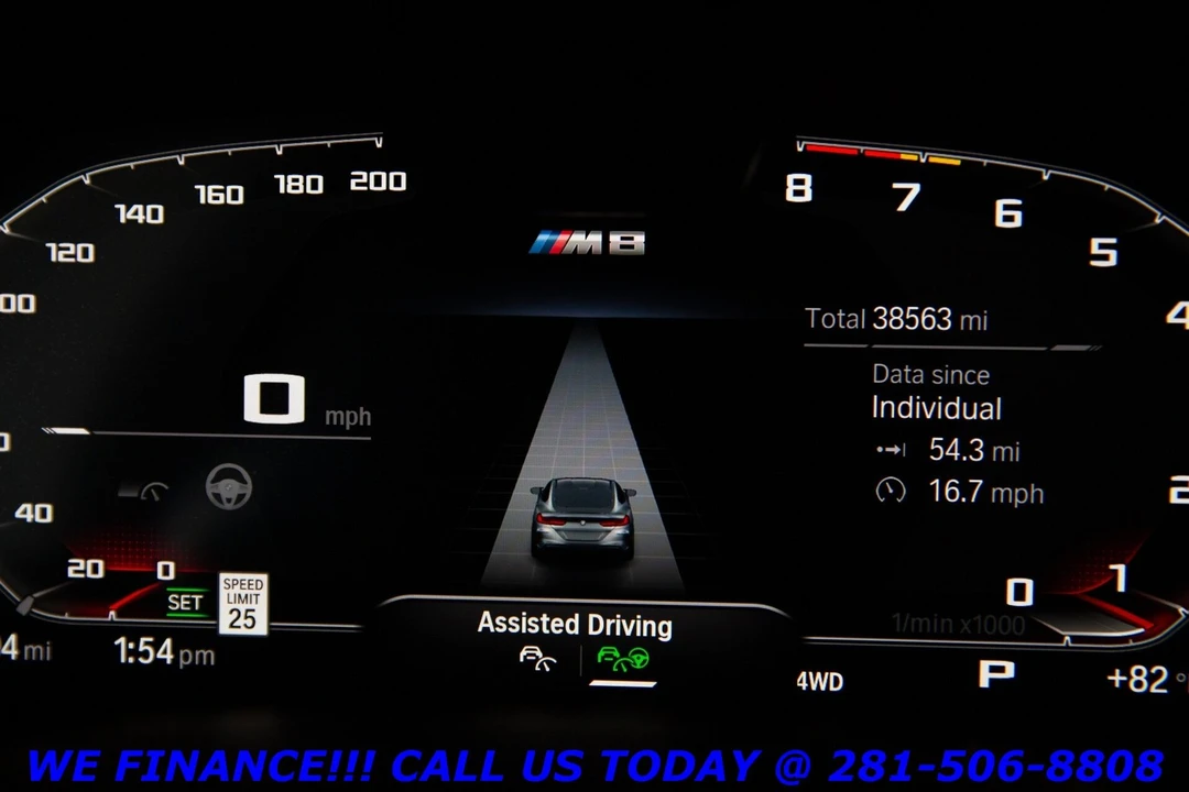 2022 BMW M8 - Image 14 of 21