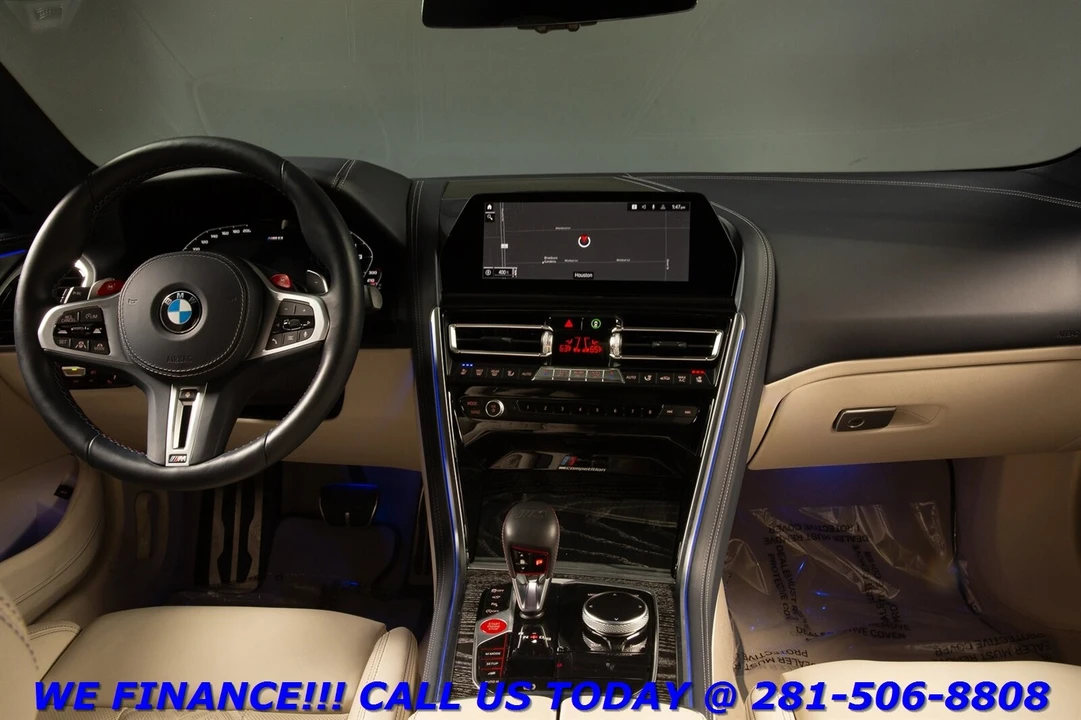 2022 BMW M8 - Image 3 of 21