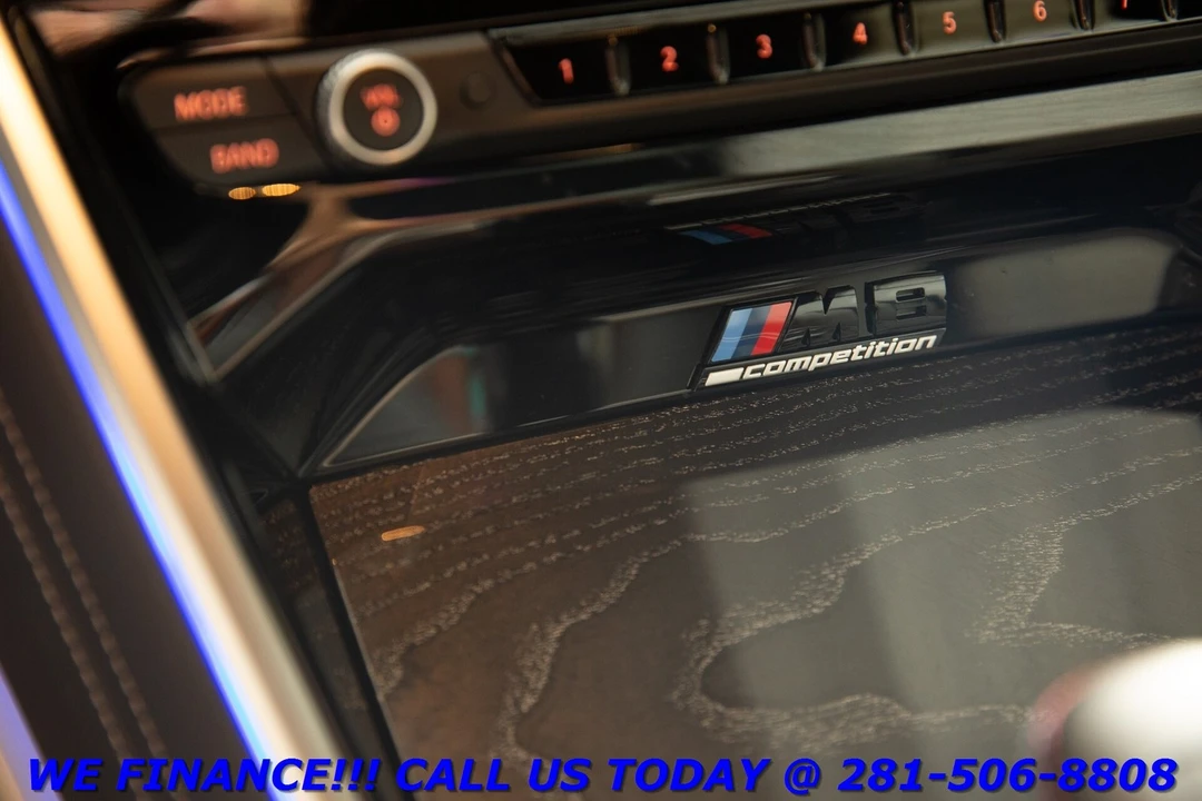 2022 BMW M8 - Image 16 of 21