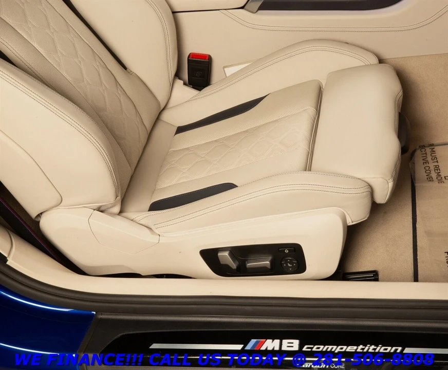 2022 BMW M8 - Image 20 of 21