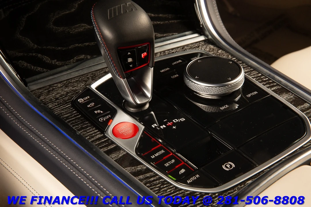 2022 BMW M8 - Image 17 of 21