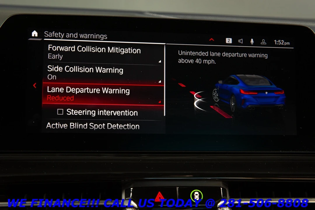 2022 BMW M8 - Image 15 of 21