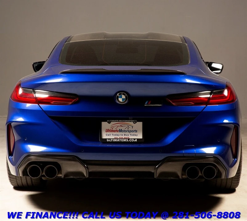 2022 BMW M8 - Image 6 of 21