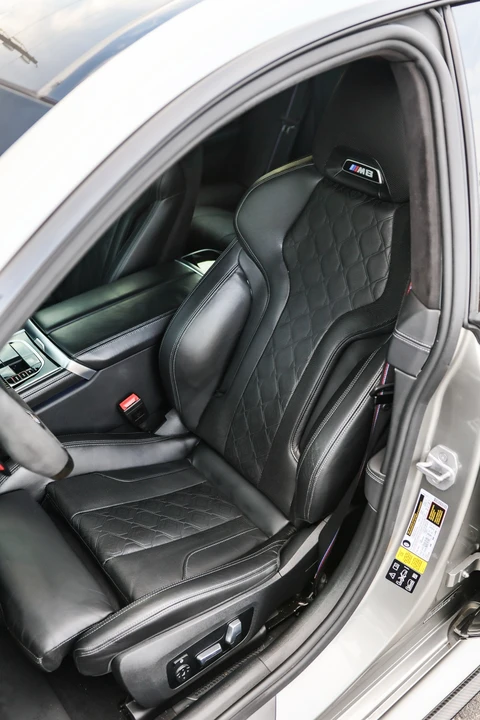2022 BMW M8 - Image 12 of 20