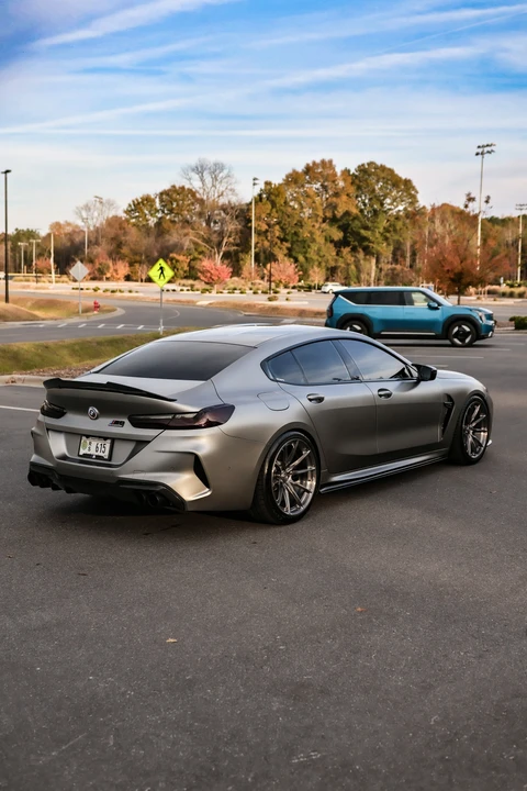 2022 BMW M8 - Image 6 of 20