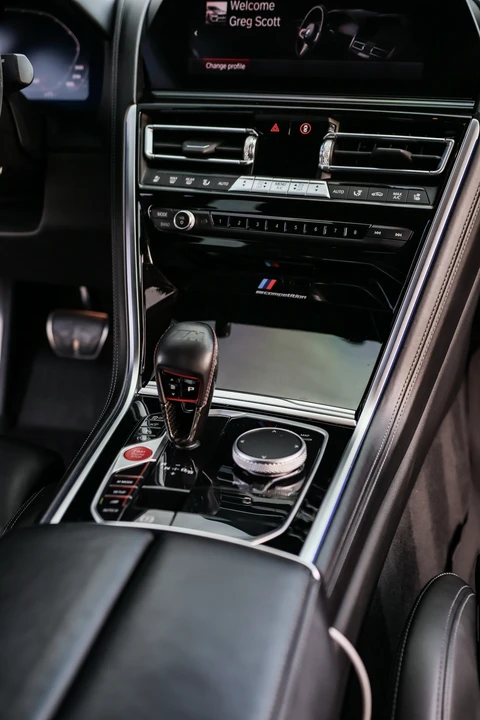 2022 BMW M8 - Image 17 of 20
