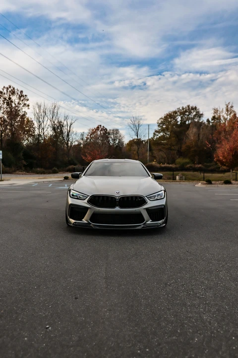 2022 BMW M8 - Image 3 of 20