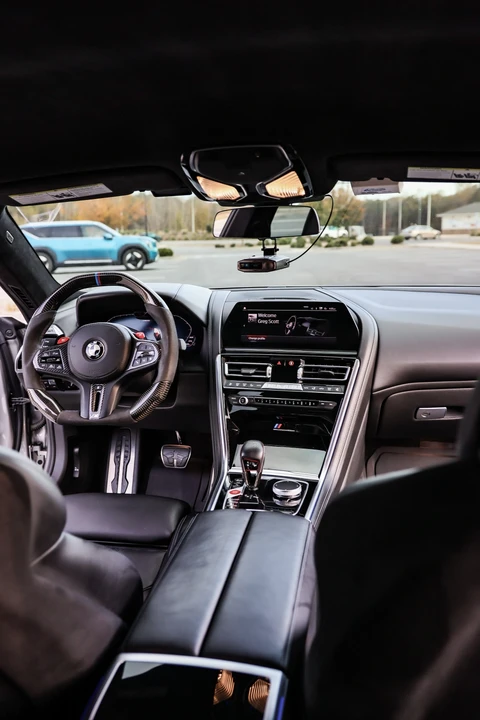 2022 BMW M8 - Image 16 of 20