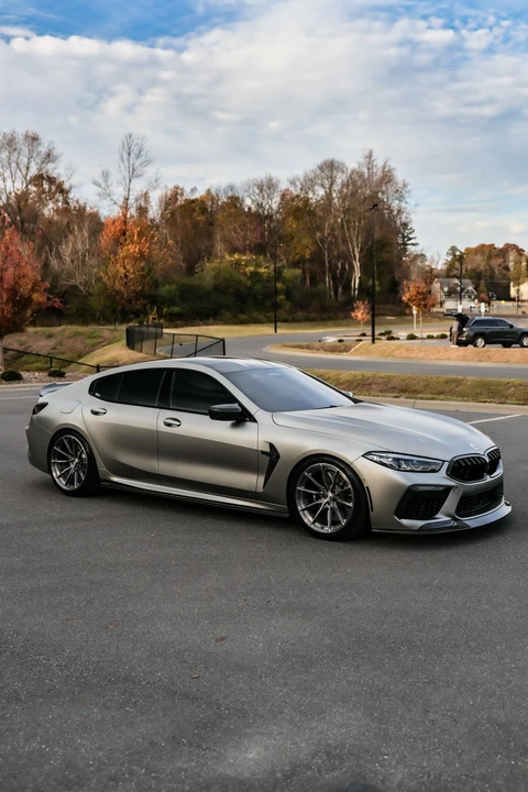 2022 BMW M8 - Image 4 of 20