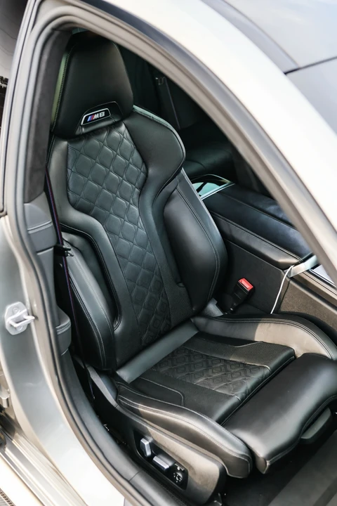 2022 BMW M8 - Image 15 of 20