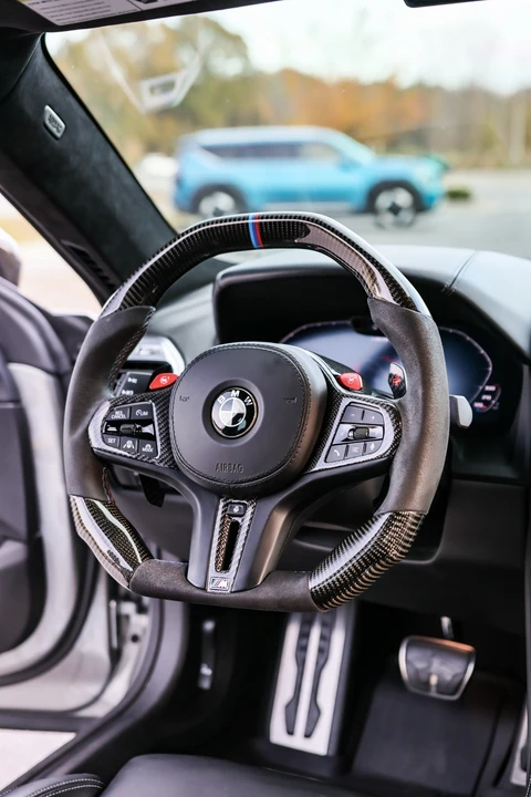 2022 BMW M8 - Image 18 of 20