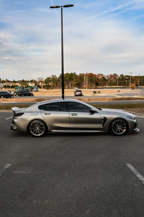 2022 BMW M8 - Image 5 of 20