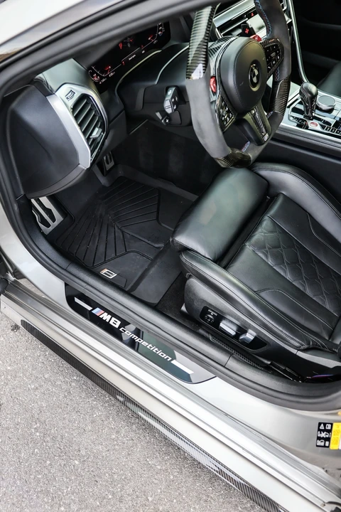 2022 BMW M8 - Image 19 of 20