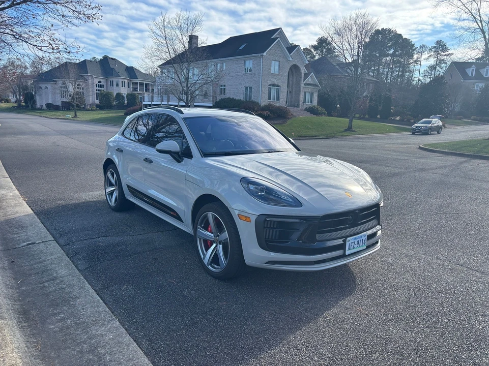 2022 Porsche Macan GTS - Image 3 of 20