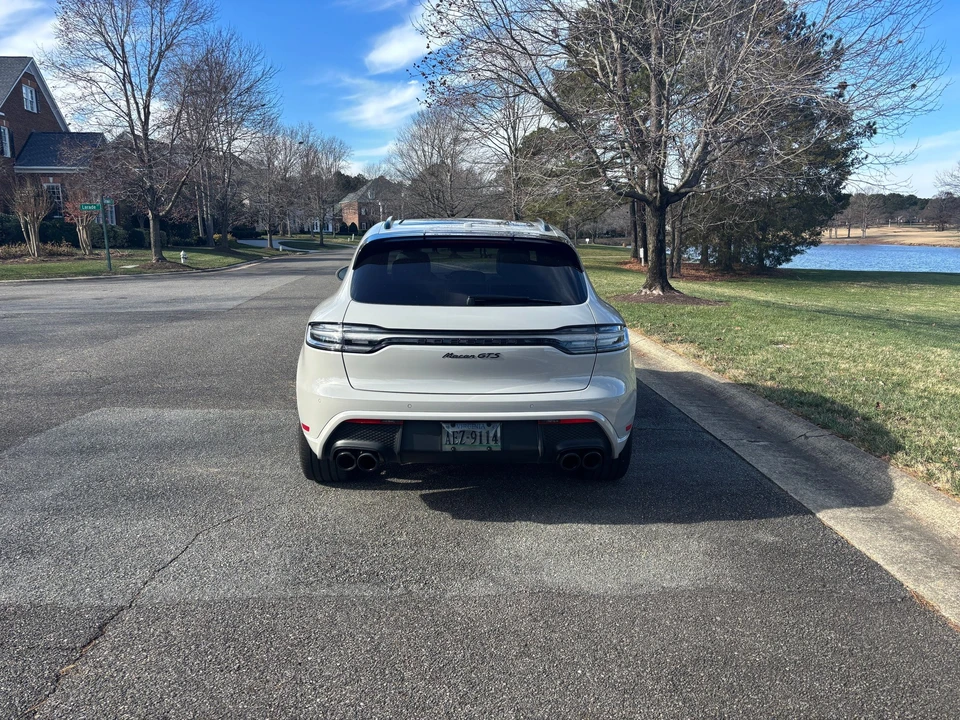 2022 Porsche Macan GTS - Image 5 of 20