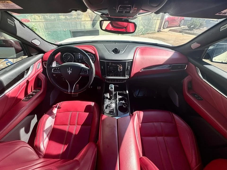 2022 Maserati Levante Modena - Image 4 of 9