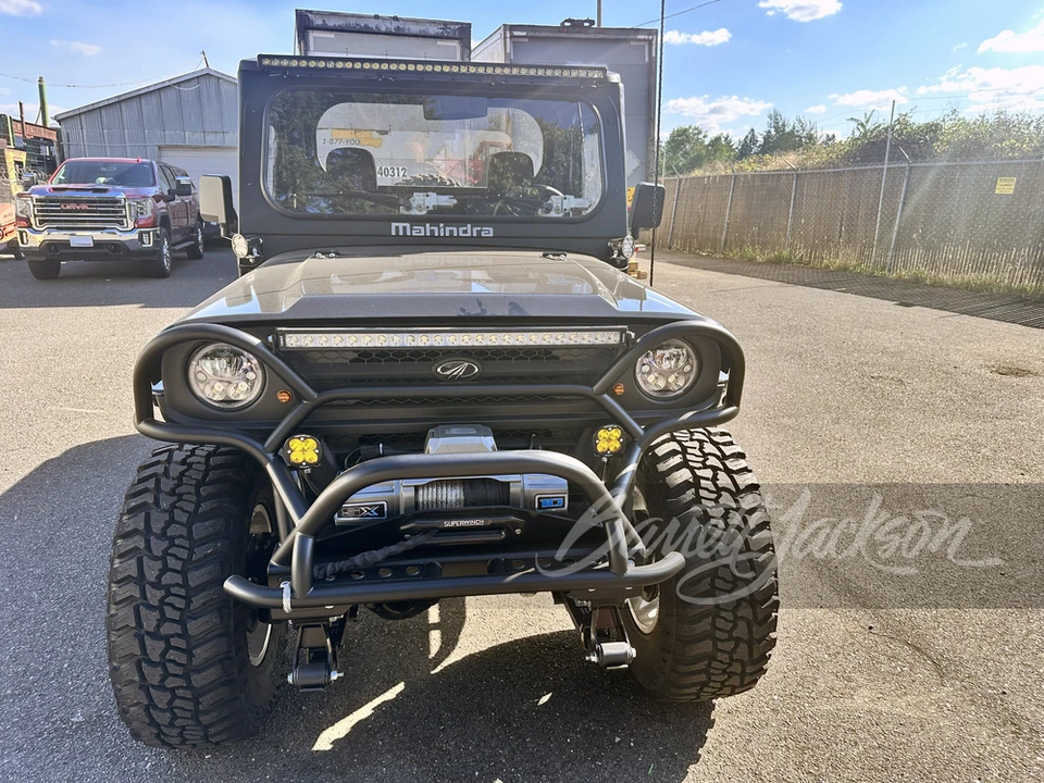 2022 Mahindra - Image 5 of 6