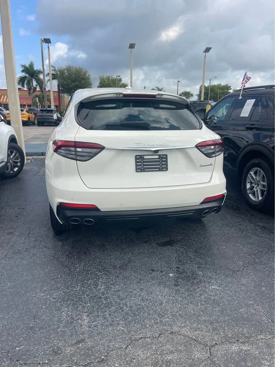 2022 Maserati Levante Modena - Image 2 of 6