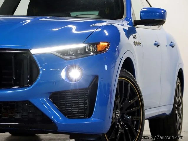 2022 Maserati Levante - Image 4 of 21