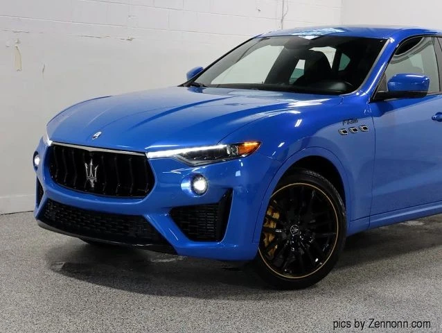 2022 Maserati Levante - Image 2 of 21