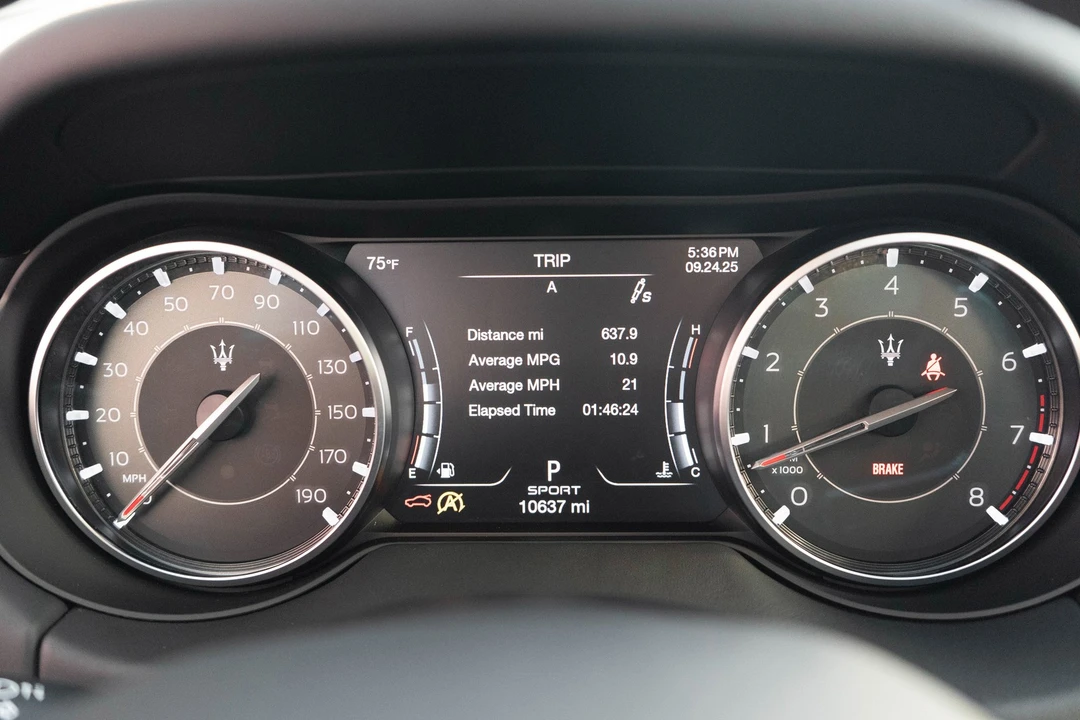 2022 Maserati Levante - Image 20 of 21