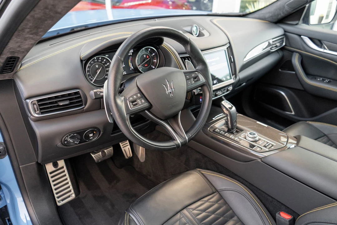 2022 Maserati Levante - Image 10 of 21