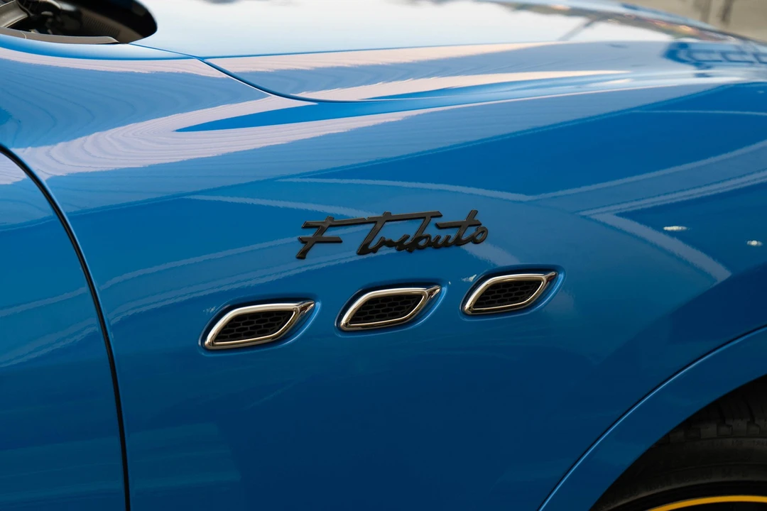 2022 Maserati Levante - Image 9 of 21
