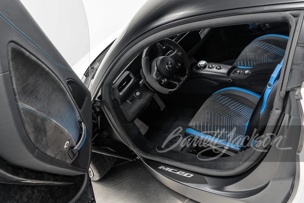 2022 Maserati MC20 - Image 3 of 22