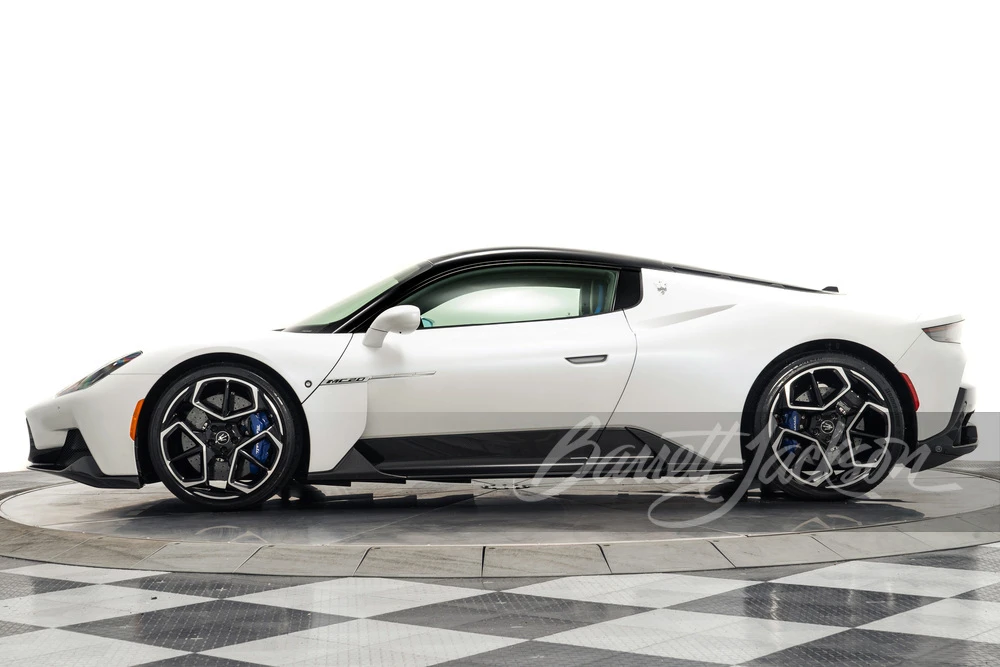 2022 Maserati MC20 - Image 6 of 22