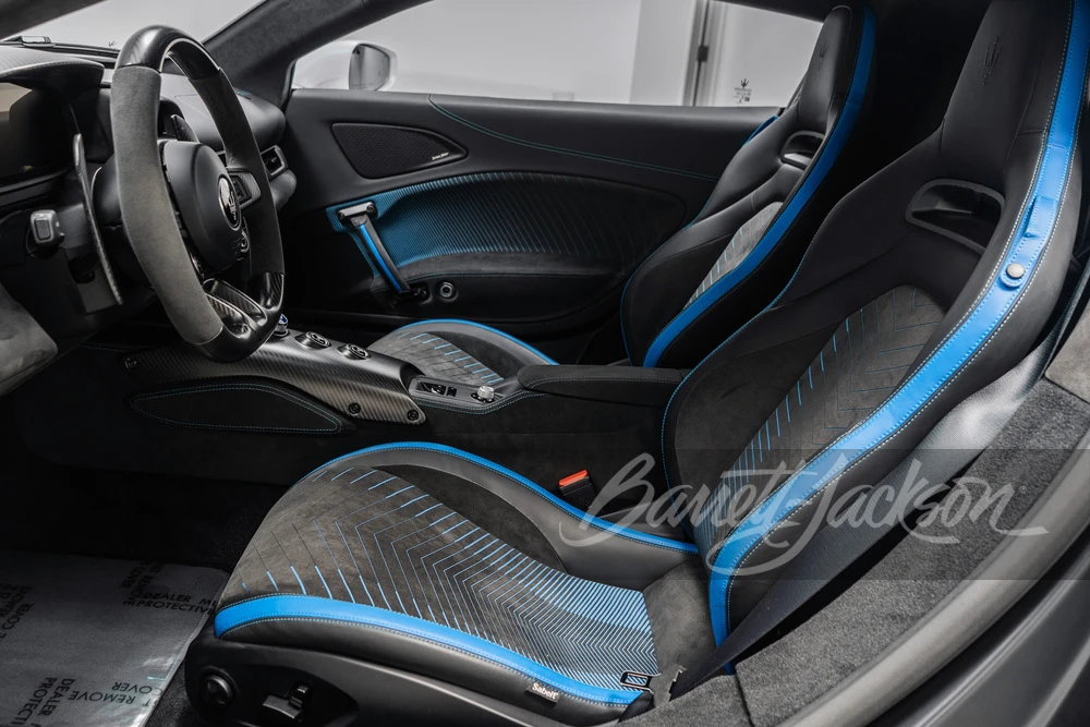 2022 Maserati MC20 - Image 9 of 22