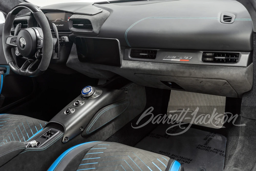 2022 Maserati MC20 - Image 11 of 22