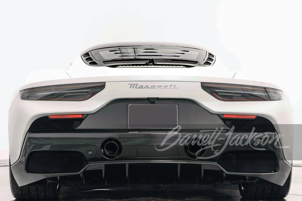 2022 Maserati MC20 - Image 12 of 22