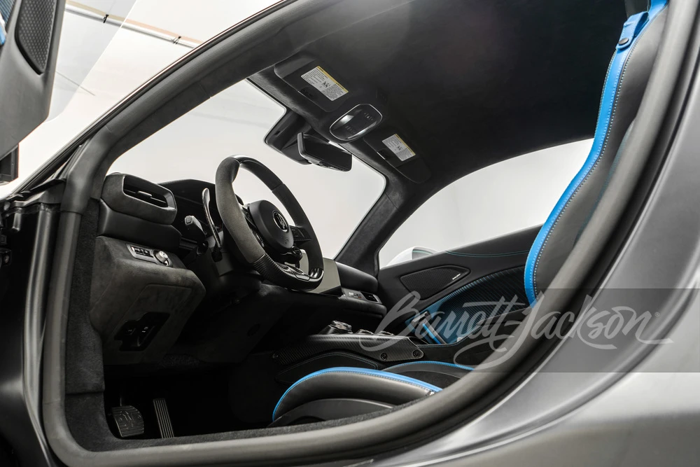 2022 Maserati MC20 - Image 13 of 22