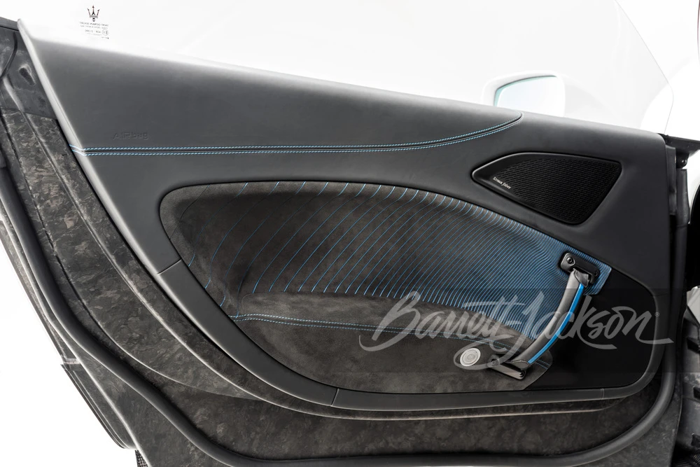 2022 Maserati MC20 - Image 14 of 22